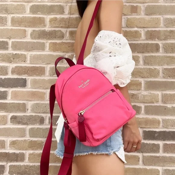 Kate Spade Mini Backpack - Picture 3 of 5